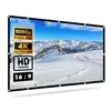 Beamer Leinwand 120 Zoll Projektionsleinwand 16: 9 HD Produktbild-Vorschau 3