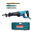 MAKITA JR 3050 T Pilarka szablasta + walizka transportowa + Podgląd zdjęcia produktu 7