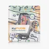 kwmobile autosleutelbescherming, compatibel met Audi A6, Productafbeelding-voorbeeld 7