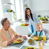 TolleTour Faltbar Tischsitz Babysitz  Klappbare Baby Produktbild-Vorschau 6