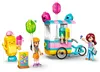 LEGO Friends Stánok so zmrzlinou a balónmi, Stavebnica, 6 Náhľad obrázku produktu 27