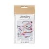 Creativ Company CC Mini-Bastelset Schmuck Bonbons Produktbild-Vorschau 1
