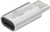 Goobay 56636 Adaptateur USB-C™ vers USB 2.0 Micro-B, Voir les images du produit 3
