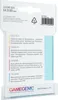 Gamegenic - Inner Sleeves - Clear (100 Sleeves) Produktbild-Vorschau 5