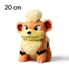 Fukano Plüschtier 20 cm – Pokémon Kuscheltier – Weiches Produktbild-Vorschau 2