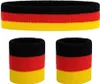 Kinder Sport-Schweißband Set - Bequeme Produktbild-Vorschau 1