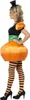 Big Pumpkin Halloweenkostüm Größe: M Produktbild-Vorschau 2