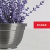 KADAX Schale aus Kunststoff, runde Blumenschale, Produktbild-Vorschau 6