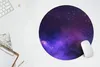 MuchoWow® Mauspad Mousepad Sternenhimmel - Sonne - Produktbild-Vorschau 5