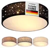 MONZANA® Deckenlampe Sternenhimmel Wohnzimmer Schlafzimmer Produktbild-Vorschau 1