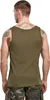 Brandit Tank Top Größe 4XL Farbe Oliv Produktbild-Vorschau 3