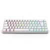 HXSJ V200 Wired K68 RGB Streamer Mini-Gaming-Tastatur, Produktbild-Vorschau 4