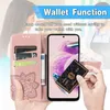 Für Xiaomi Redmi Note 14 Pro Plus 5G Kunstleder Wallet Produktbild-Vorschau 5