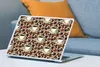 MuchoWow® Laptop Aufkleber Sticker Cover Kaffee - Zimt - Produktbild-Vorschau 4