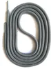 SNORS Sicherheitssenkel rund - GRAU - 5mm - 105cm Produktbild-Vorschau 1