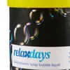 Relaxdays Seifenblasenflüssigkeit, 1 Liter Nachfüllflasche, Produktbild-Vorschau 5