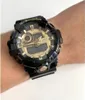 Pánske hodinky Casio G-Shock GA-710 Ø 49 mm Black Gold Náhľad obrázku produktu 6