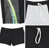 Aquarti Jungen Schwimmhose Kontrastfarbige Einsätze, Farbe: Produktbild-Vorschau 4