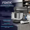 Fentic Impastatrice Planetaria con Macchina per la Pasta, Anteprima dell’immagine prodotto 2