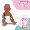 BABY born Windeln im 5er-Pack für 43cm Puppen Produktbild-Vorschau 4