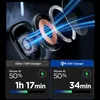 Spigen Essential EF223MS 3-in-1 QI2-Wireless-Ladegerät - Produktbild-Vorschau 7