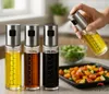4× Glas Öl-Sprüher Set – 100 ml – Für Heißluftfritteuse, Produktbild-Vorschau 2
