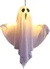 Halloween dekorácie Vonkajšie, 50 cm Závesné duchovia Náhľad obrázku produktu 1