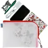 HERMA 20008 HERMA afsluitbare tas "Mesh Bags", DIN A5, rood Productafbeelding-voorbeeld 11