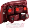 Johns, Feu arrière à LED compatible Audi A6 4F Voir les images du produit 2