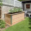 Relaxdays Spiralstab Tomaten, 20er Set, Tomatenstäbe 120 Produktbild-Vorschau 2
