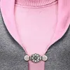 4 Stück Vintage Pullover Schal Clips Cardigan Clips für Produktbild-Vorschau 7