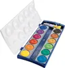 Malset - Pelikan 12er Deckfarbkasten 735K/12 + Deckweiß, 10 Produktbild-Vorschau 2