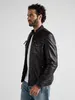 JCC Lederjacke 1101019-2 Herren brown XXL Produktbild-Vorschau 6