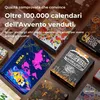 BOXILAND® caffè macinato calendario avvento 2026, 24 tipi, Anteprima dell’immagine prodotto 8