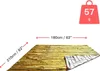 Rettungsdecken 10/25/50/100stk. 160x210cm Notfalldecke Produktbild-Vorschau 4