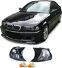 Klarglas Blinker Schwarz Smoke passend für BMW 3er E46 Produktbild-Vorschau 1