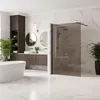 Parete doccia Walk-In REA Flexi 120 Black Anteprima dell’immagine prodotto 6