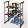 Tomado-Metaltex Chianti Wijnrek voor 30 Flessen 68x50x26 cm Anteprima dell’immagine prodotto 5