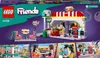 LEGO 41728 Friends Restaurant in der Innenstadt mit Produktbild-Vorschau 8