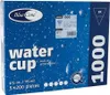 Spitzbecher, PP 115 ml Ø 7,03 cm · 9,5 cm blau Blue Cone Produktbild-Vorschau 3