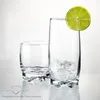 PLATINUX Trinkgläser aus Glas Set 6 Teilig 250ml geformter Produktbild-Vorschau 9