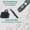 Tragetasche für Dexcom G7 / ONE+ Glukosemessgerät - Mit Produktbild-Vorschau 4