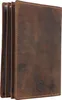 Greenburry Vintage 4tgl. Ausweismappe 11,5x16 brown Produktbild-Vorschau 17