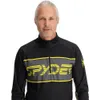 SPYDER Paramount 1/2 Zip Herren Skipulli schwarz M Produktbild-Vorschau 6
