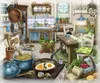 Ravensburger EXIT Puzzle 16877 - Im Gutshaus Küche - 99 Produktbild-Vorschau 1