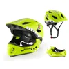ROCKBROS Kinderhelm Fahrrad Kinder Schutzhelm Anti-Schweiß Produktbild-Vorschau 1