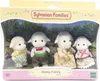 EPOCH Sylvanian Families 5619 Schaf Familie (Figuren 6-8cm) Produktbild-Vorschau 14