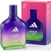 A bottle of Adidas Spark Up perfume and its packaging are shown against a white background. Anteprima dell’immagine prodotto