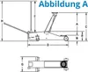 Güde - Rangierwagenheber GRH 2/800 HD; 18035 Produktbild-Vorschau 9