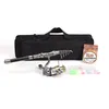 Teleskop-Angelrute und Rolle Combo Full Kit Spinning Produktbild-Vorschau 11